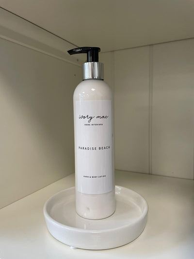 Paradise Beach Hand Lotion