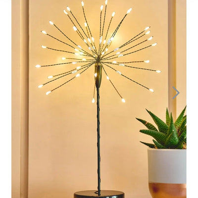 Mini Table Starburst