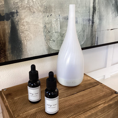 Thalia White Electric Diffuser