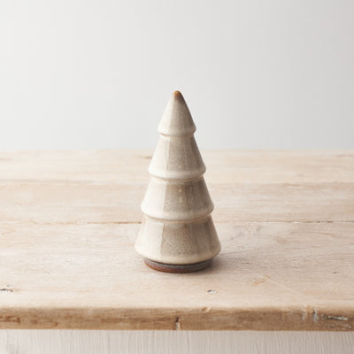 Natural Christmas Tree Ornament