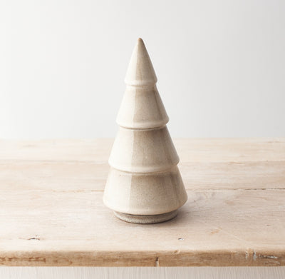 Natural Christmas Tree Ornament