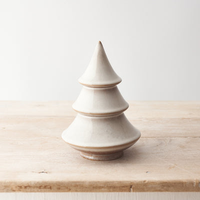 Large Natural Tree Ornament