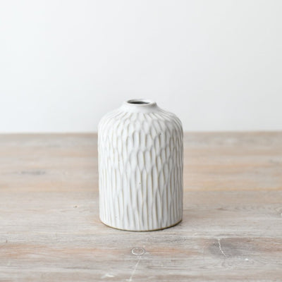 Porcelain Glazed Flower Vase
