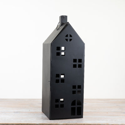 Large Candle House Lantern