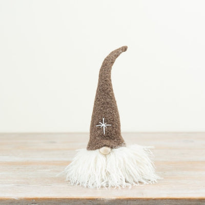 Wooly Santa Gonk