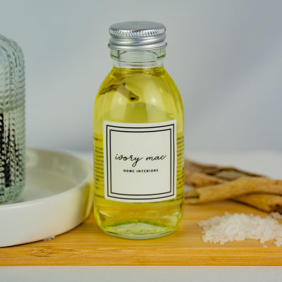 Rocksalt & Driftwood Reed Diffuser Refill