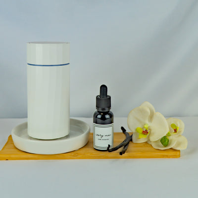 Black Orchid Fragrance Oil