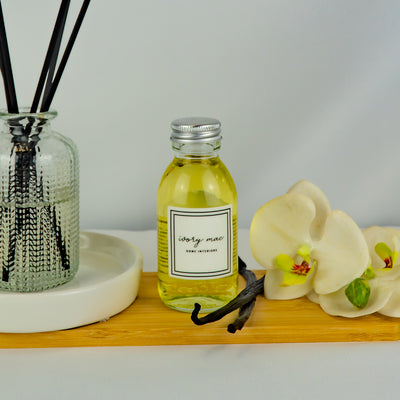 Black Orchid Reed Diffuser Refill