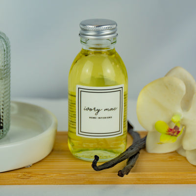 Black Orchid Reed Diffuser Refill