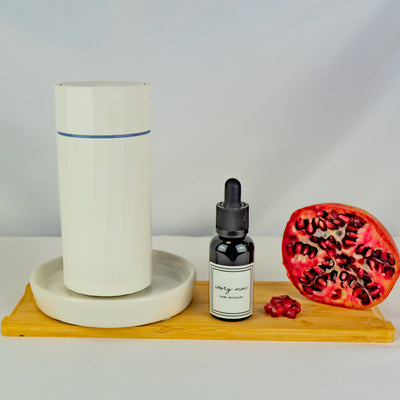 Black Pomegranate Fragrance Oil