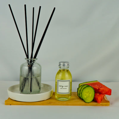 Melon & Cucumber Reed Diffuser Refill