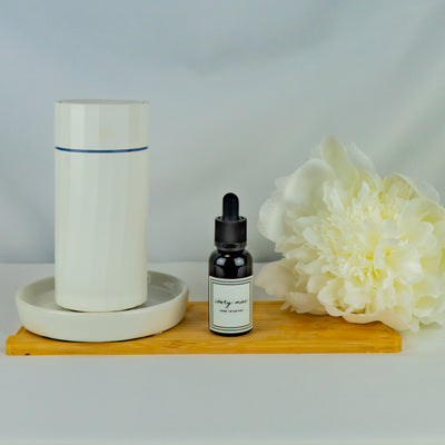 Velvet Peony & Oud Fragrance Oil