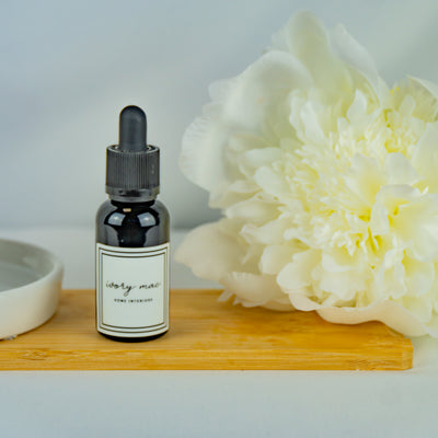Velvet Peony & Oud Fragrance Oil