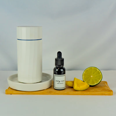 Thai Lime & Mango Fragrance Oil