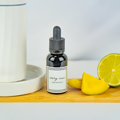 Thai Lime & Mango Fragrance Oil