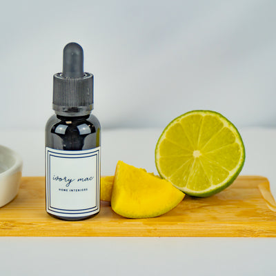 Thai Lime & Mango Fragrance Oil
