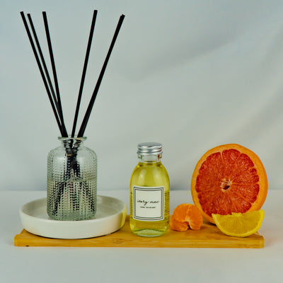 Starburst Reed Diffuser Refill
