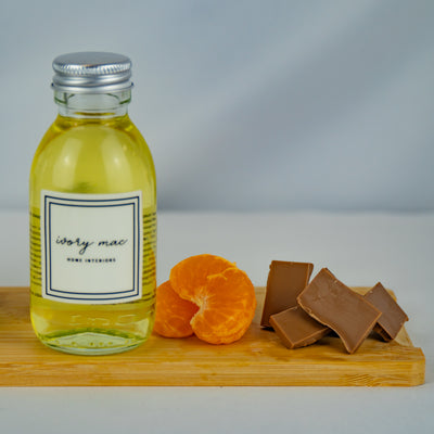 Mandarin and Sandalwood Reed Diffuser Refill