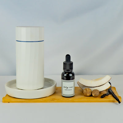 Solaris Blanc Fragrance Oil