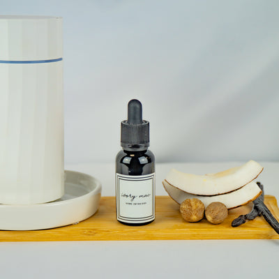 Solaris Blanc Fragrance Oil