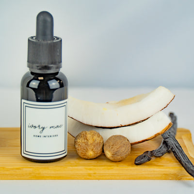 Solaris Blanc Fragrance Oil