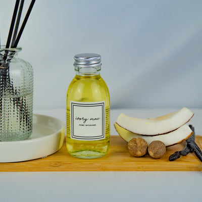 Solaris Blanc Reed Diffuser Refill