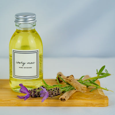 Fireside Reed Diffuser Refill