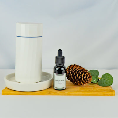 Nordic Cedar Fragrance Oil