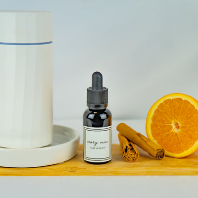 Cranberry, Cinnamon & Orange Fragrance Oil