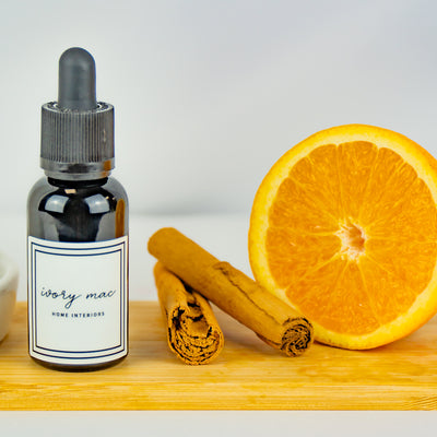 Cranberry, Cinnamon & Orange Fragrance Oil