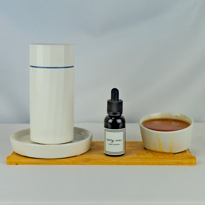 Dark Honey & Tobacco Fragrance Oil