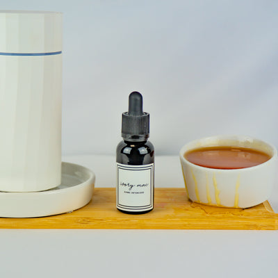 Dark Honey & Tobacco Fragrance Oil