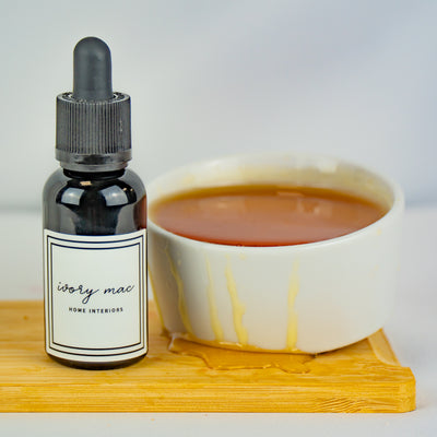 Dark Honey & Tobacco Fragrance Oil