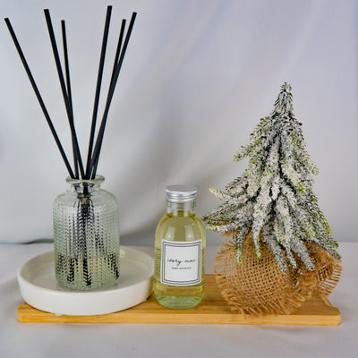 Christmas Tree Reed Diffuser Refill