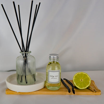 Frankincense & Myrrh Reed Diffuser Refill