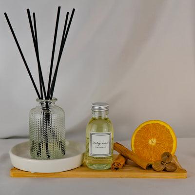 Christmas Spice Reed Diffuser Refill