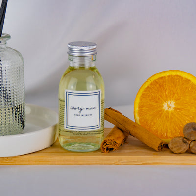 Christmas Spice Reed Diffuser Refill