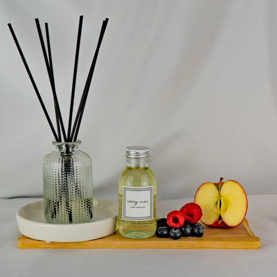 Winter Berries Reed Diffuser Refill