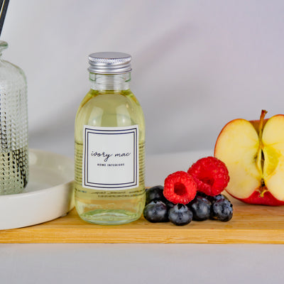 Winter Berries Reed Diffuser Refill
