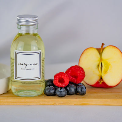 Winter Berries Reed Diffuser Refill