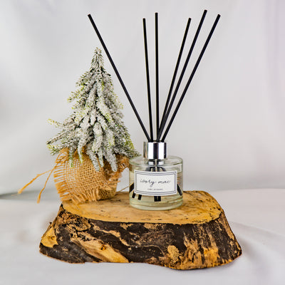 Christmas Tree Reed Diffuser