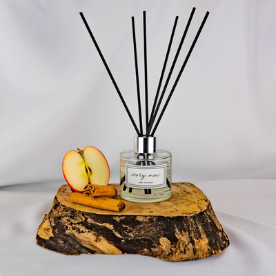 Cinnamon & Apple Reed Diffuser
