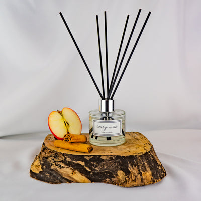 Cinnamon & Apple Reed Diffuser