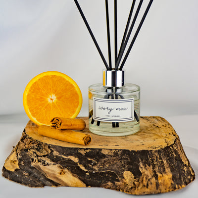 Christmas Spice Reed Diffuser