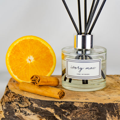Christmas Spice Reed Diffuser