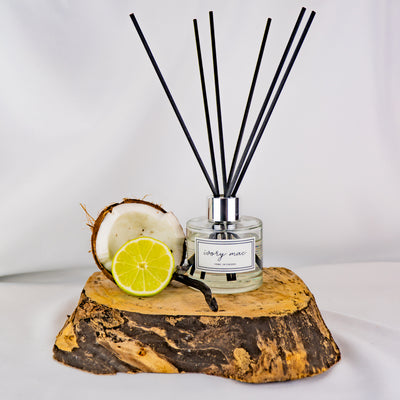 Paradise Beach Reed Diffuser