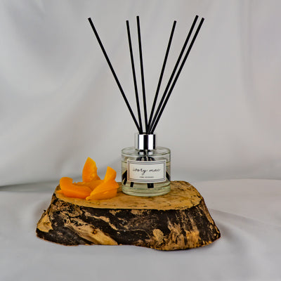 Peach Couture Reed Diffuser