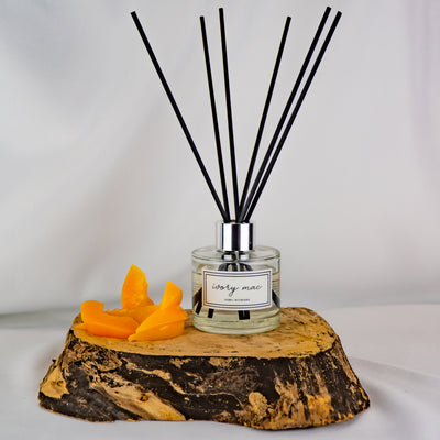 Peach Couture Reed Diffuser