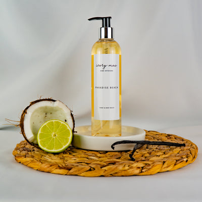 Paradise Beach Hand Wash