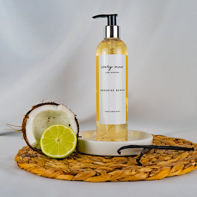 Paradise Beach Hand Wash
